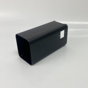 CNC Machined Aluminum Power Bank Enclosure for Consumer Electronics