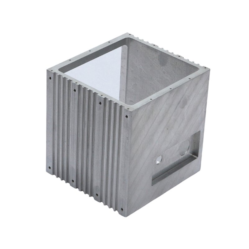 cnc precision machined aluminum alloy enclosure for mini pc and electronic equipment (copy) cnc precision machined aluminum alloy enclosure for mini pc and electronic equipment (copy)