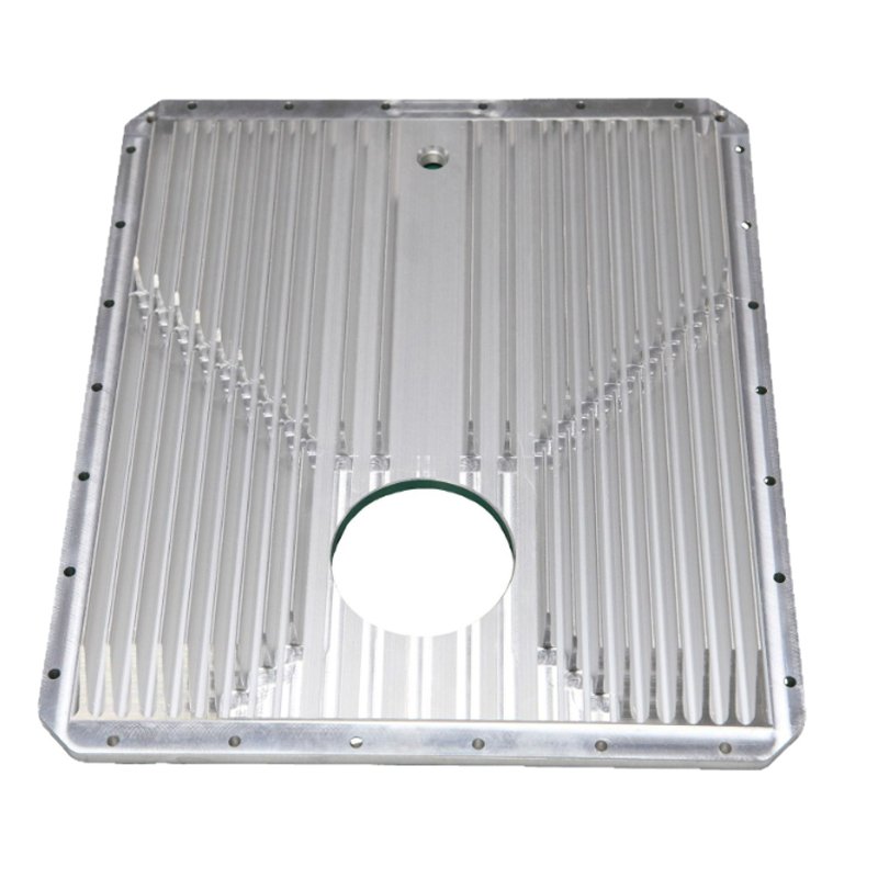cnc precision machined aluminum alloy enclosure for electronic equipment and industrial hardware cnc precision machined aluminum alloy enclosure for electronic equipment and industrial hardware