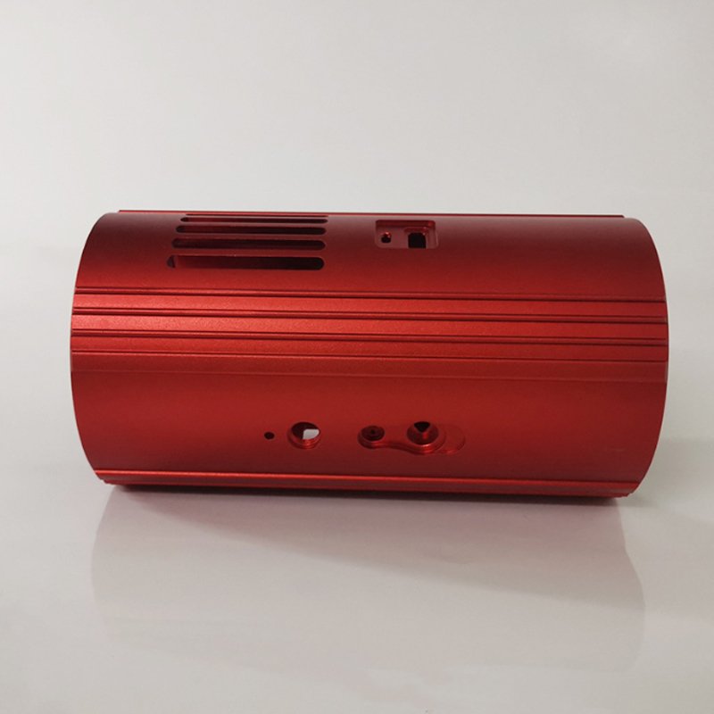 cnc precision machined aluminum alloy enclosure for electronic equipment and industrial hardware cnc precision machined aluminum alloy enclosure for electronic equipment and industrial hardware
