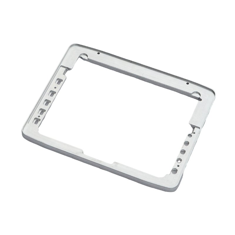 cnc precision machined aluminum alloy enclosure for electronic equipment and industrial hardware cnc precision machined aluminum alloy enclosure for electronic equipment and industrial hardware