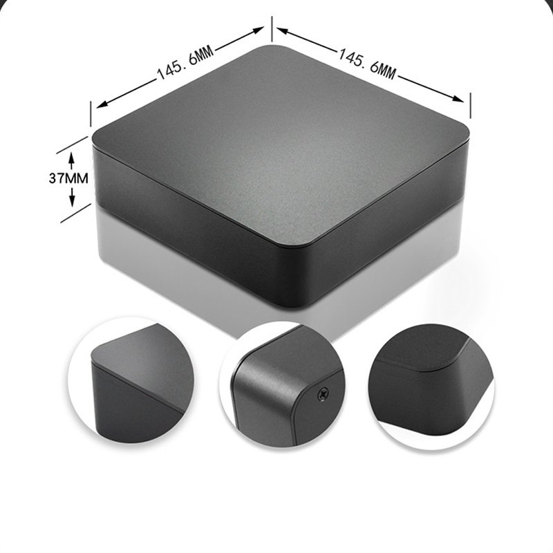 custom aluminum electronic enclosure for mini pc tv custom aluminum electronic enclosure for mini pc tv