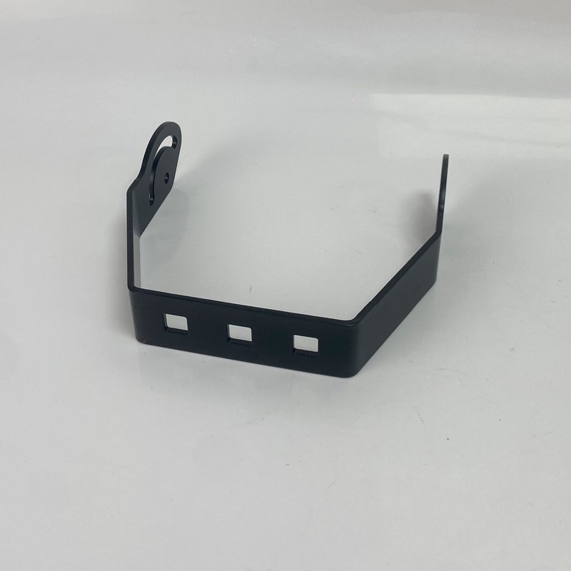 Custom Sheet Metal Support Bracket & Corner Tray – Laser Cut, Welded & Bent Fabrication Custom Sheet Metal Support Bracket & Corner Tray – Laser Cut, Welded & Bent Fabrication