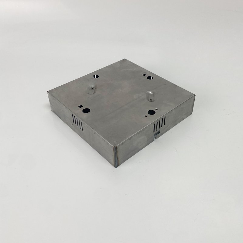 custom stainless steel equipment chassis: heavy duty sheet metal housing for automation systems custom stainless steel equipment chassis: heavy duty sheet metal housing for automation systems