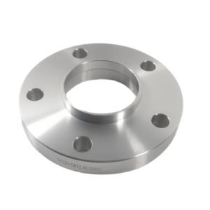 forged aluminum wheel spacer adapter for automotive tuning & performance upgrades