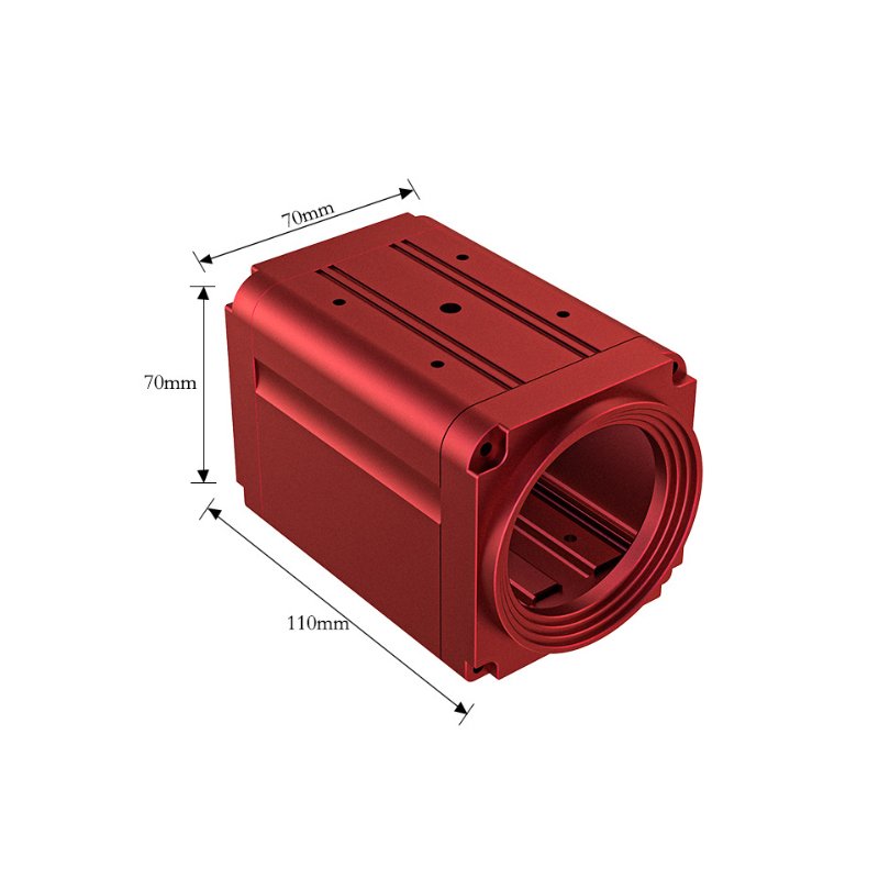 modular aluminum instrument enclosure for precision measuring tools and control units modular aluminum instrument enclosure for precision measuring tools and control units