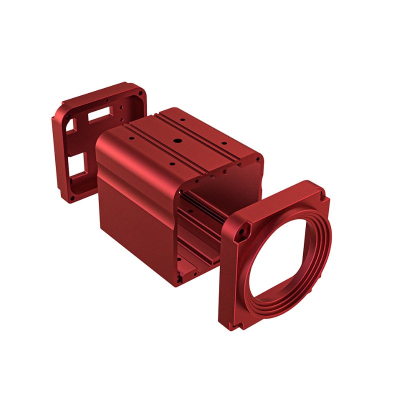 modular aluminum instrument enclosure for precision measuring tools and control units modular aluminum instrument enclosure for precision measuring tools and control units