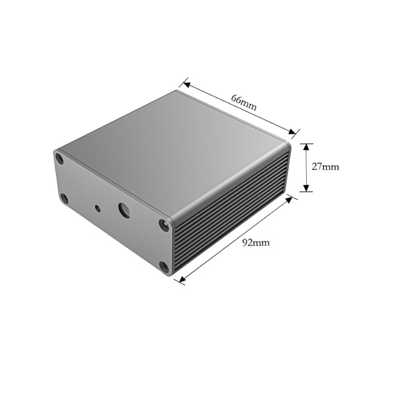 precision cnc machined aluminum cooling enclosure with honeycomb ventilation for high performance electronics precision cnc machined aluminum cooling enclosure with honeycomb ventilation for high performance electronics