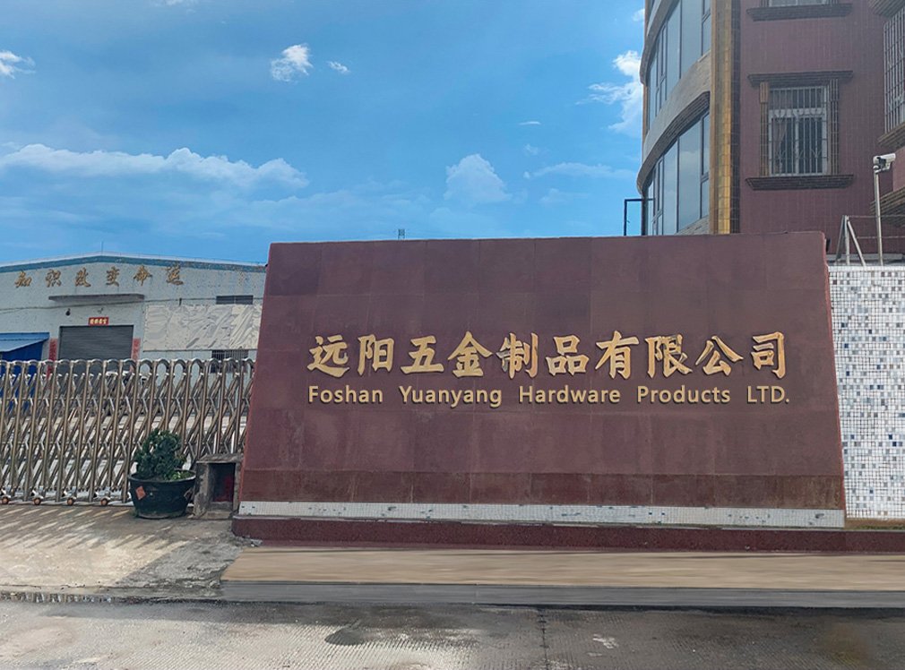 yuanyang metals enclosure factory 1