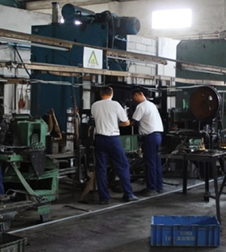 About die manufacturing